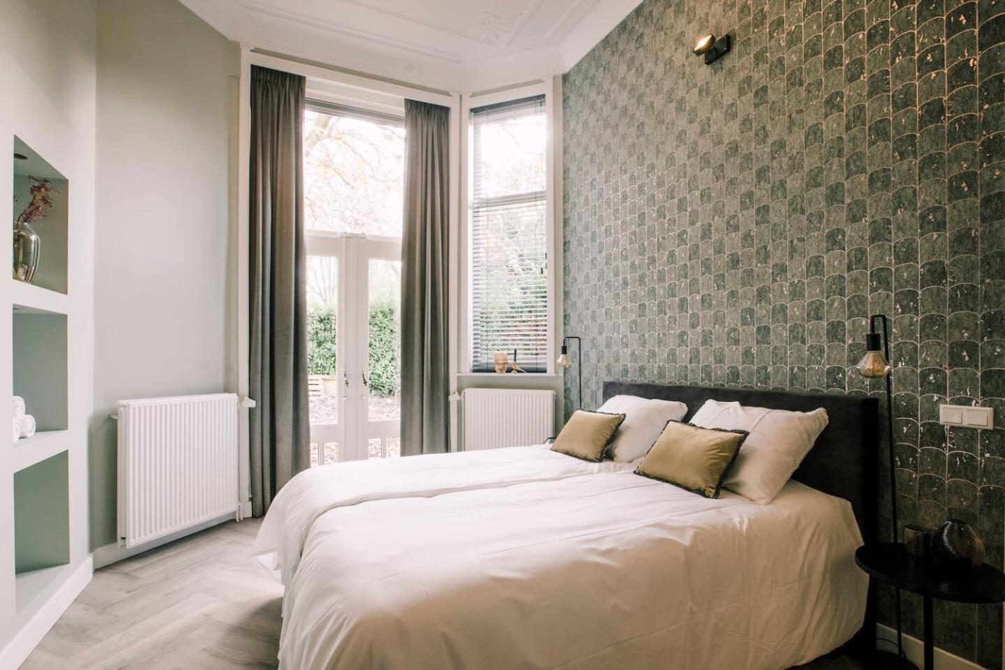 Garden View City Center Villa Tilburg Hendrik Exterior foto